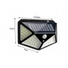 Lampa Solarna 100 LED - Super Cena