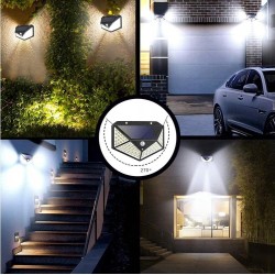 Lampa Solarna 100 LED - Super Cena