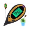 Tester Gleby 4w1 z Wyświetlaczem LCD