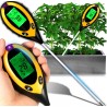 Tester Gleby 4w1 z Wyświetlaczem LCD