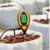 Tester Gleby 4w1 z Wyświetlaczem LCD