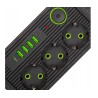 Przedłużacz z 3 gniazdami 230V + 4x USB-A i 1x USB-C