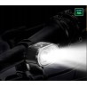 Zestaw Lampek Rowerowych LED USB | Przód+Tył | LafaretDeco