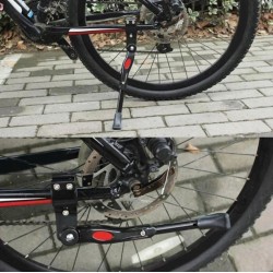 Solidna Nóżka Rowerowa Regulowana Uniwersalna