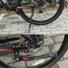Solidna Nóżka Rowerowa Regulowana Uniwersalna