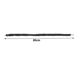 Zamknięcie Rowerowe Łańcuch 80cm | HIT CENOWY