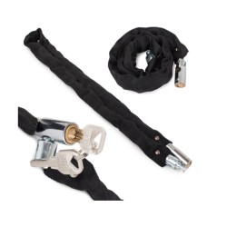 Zamknięcie Rowerowe Łańcuch 80cm | HIT CENOWY