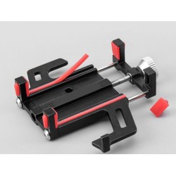 Uchwyt Rowerowy na Telefon Alu | Uniwersalny | LafaretDeco