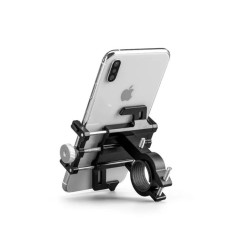 Uchwyt Rowerowy na Telefon Alu | Uniwersalny | LafaretDeco