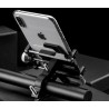 Uchwyt Rowerowy na Telefon Alu | Uniwersalny | LafaretDeco