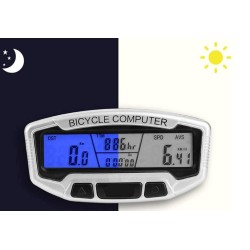 Licznik Rowerowy Wodoodporny 28 Funkcji | LafaretDeco