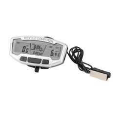 Licznik Rowerowy Wodoodporny 28 Funkcji | LafaretDeco