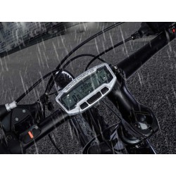 Licznik Rowerowy Wodoodporny 28 Funkcji | LafaretDeco