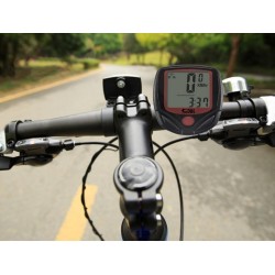 Licznik Rowerowy Wodoodporny 14 Funkcji | Lafare