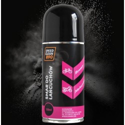 Smar do Łańcuchów Rowerowych SpeedClean890 150ml Aerozol