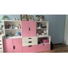 Używany Zestaw IKEA STUVA | Komplet Ze Zdjęć | Meble | LafaretDeco