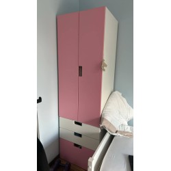 Używany Zestaw IKEA STUVA | Komplet Ze Zdjęć | Meble | LafaretDeco
