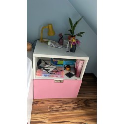 Używany Zestaw IKEA STUVA | Komplet Ze Zdjęć | Meble | LafaretDeco