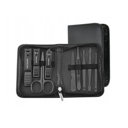 Zestaw do Manicure Pedicure 9w1 | Pielęgnacja | LafaretDeco