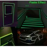 Taśma Fluorescencyjna 5m 2cm | Świecąca w Ciemności | LafaretDeco