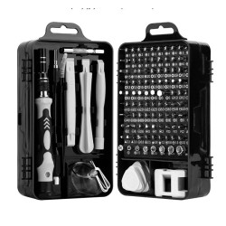ZESTAW PRECYZYJNYCH ŚRUBOKRĘTÓW TORX WKRĘTAKI 115w1
