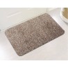 Magiczna wycieraczka Clean Step Mat w kolorze brązowym