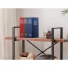 Sejf Książka – Metalowa Skrytka z Kluczem 24 cm | Tylko 29,99 zł – LafaretDeco.pl