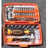 Zestaw Kluczy 38el. Bity Torx Nasadowe | Naprawy Domowe | LafaretDeco.pl