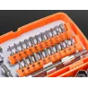 Zestaw Kluczy 38el. Bity Torx Nasadowe | Naprawy Domowe | LafaretDeco.pl