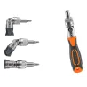 Zestaw Kluczy 38el. Bity Torx Nasadowe | Naprawy Domowe | LafaretDeco.pl