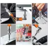 Zestaw Kluczy 38el. Bity Torx Nasadowe | Naprawy Domowe | LafaretDeco.pl