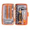 Zestaw Kluczy 38el. Bity Torx Nasadowe | Naprawy Domowe | LafaretDeco.pl