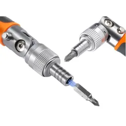 Zestaw Kluczy 38el. Bity Torx Nasadowe | Naprawy Domowe | LafaretDeco.pl