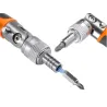 Zestaw Kluczy 38el. Bity Torx Nasadowe | Naprawy Domowe | LafaretDeco.pl