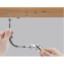 Zestaw Kluczy 38el. Bity Torx Nasadowe | Naprawy Domowe | LafaretDeco.pl