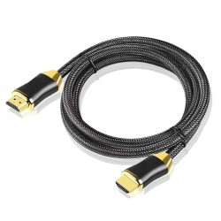 Kabel HDMI 1.5M 8K 120Hz | Ultra HD 4K | Konsola PS5 Xbox | LafaretDeco.pl