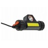Latarka czołowa COB 4w1 z magnesem – USB, wodoodporna