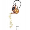 Solarna konewka LED – Lampa ogrodowa z czujnikiem zmierzchu