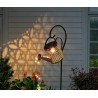 Solarna konewka LED – Lampa ogrodowa z czujnikiem zmierzchu