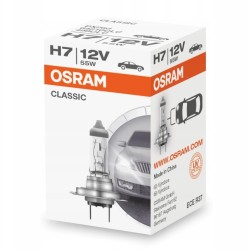 Żarówka Samochodowa OSRAM H7 CLASSIC 12V 55W