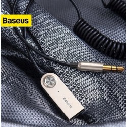 Adapter Bluetooth 5.0 AUX USB Baseus BA01 Odbiornik | LafaretDeco