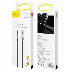 Adapter Bluetooth 5.0 AUX USB Baseus BA01 Odbiornik | LafaretDeco
