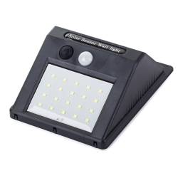 LAMPA SOLARNA 20 LED SMD OGRODOWA CZUJNIK RUCHU ZEWNĘTRZNA