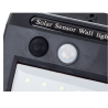 LAMPA SOLARNA 20 LED SMD OGRODOWA CZUJNIK RUCHU ZEWNĘTRZNA