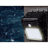 LAMPA SOLARNA 20 LED SMD OGRODOWA CZUJNIK RUCHU ZEWNĘTRZNA