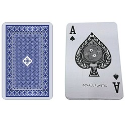 Talia Kart do Gry 54 Szt – Poker, Remik, Brydż, Podróż