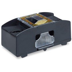 Automatyczna Tasowarka do Kart – Zestaw do Pokera