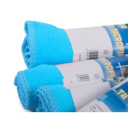 Ściereczki z mikrofibry 12szt – sprzątaj szybciej i bez smug | LafaretDeco.pl