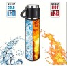 Elegancki Zestaw Prezentowy: Termos 500ml + 3 Kubki | LafaretDeco