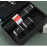 Elegancki Zestaw Prezentowy: Termos 500ml + 3 Kubki | LafaretDeco